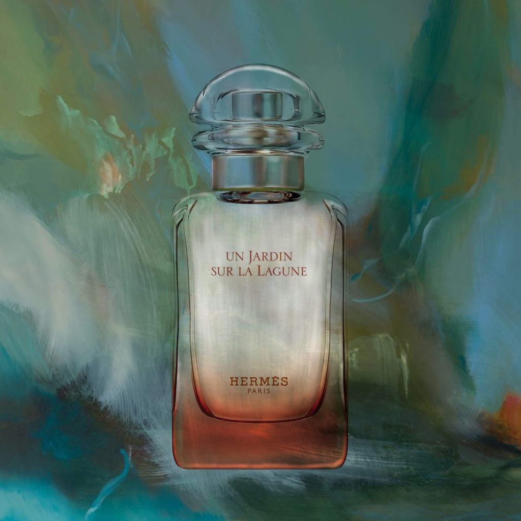 Hermès un Jardin sur la Lagune : Perfume Review - Bois de Jasmin