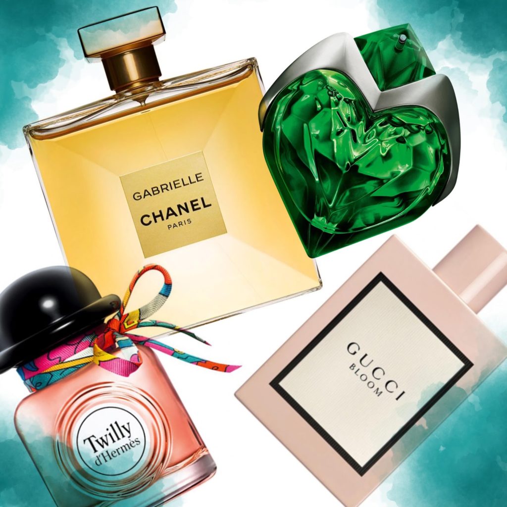 Maiden Call: Thoughts On Chanel Gabrielle, Twilly D'Hermès, Mugler Aura &  Gucci Bloom 