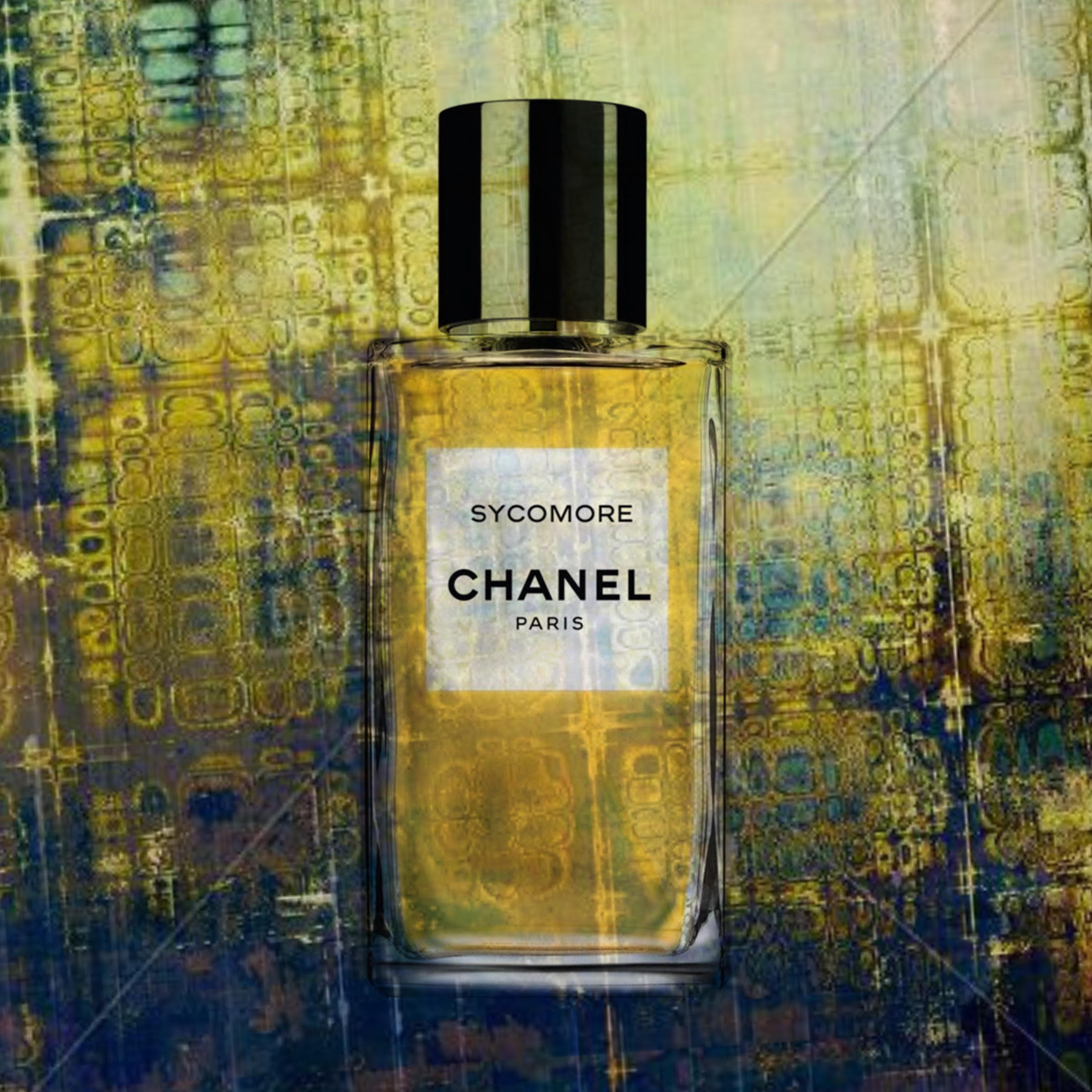 chanel sycomore eau de parfum