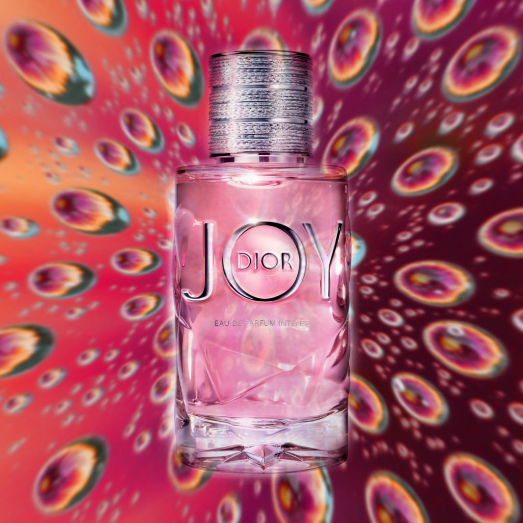 what does joy dior smell like