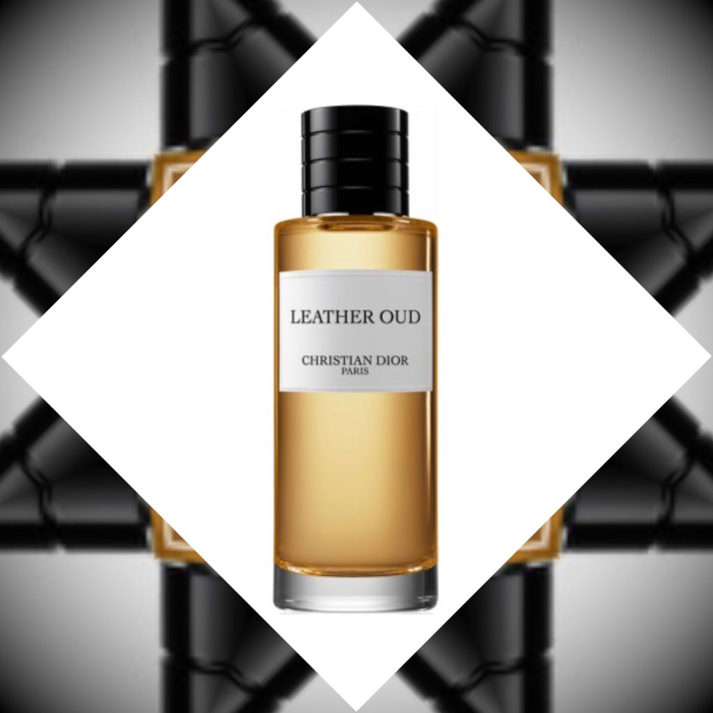 Review: Leather Oud from Christian Dior 