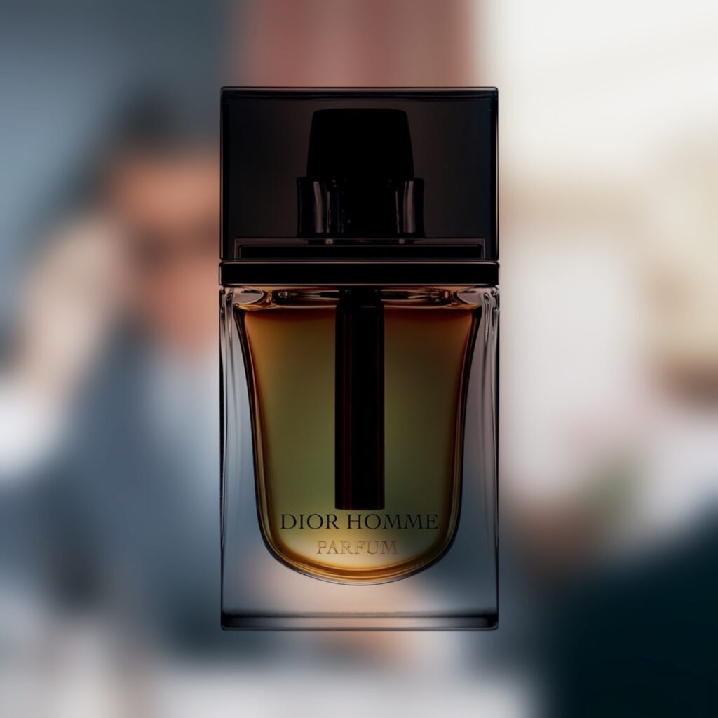 Dior Homme Parfum Review - From The Archive