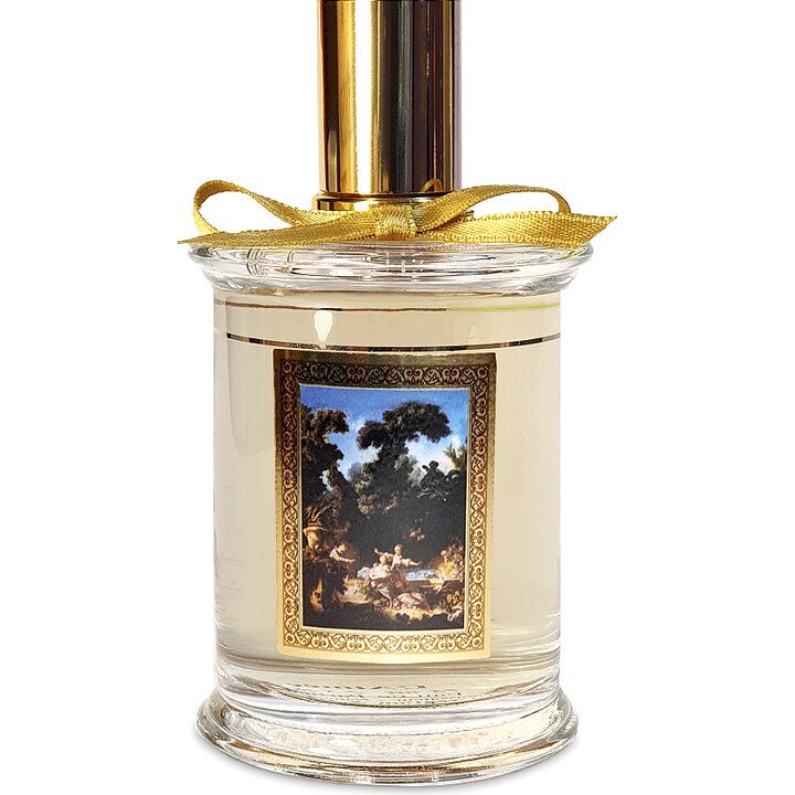 la belle helene perfume