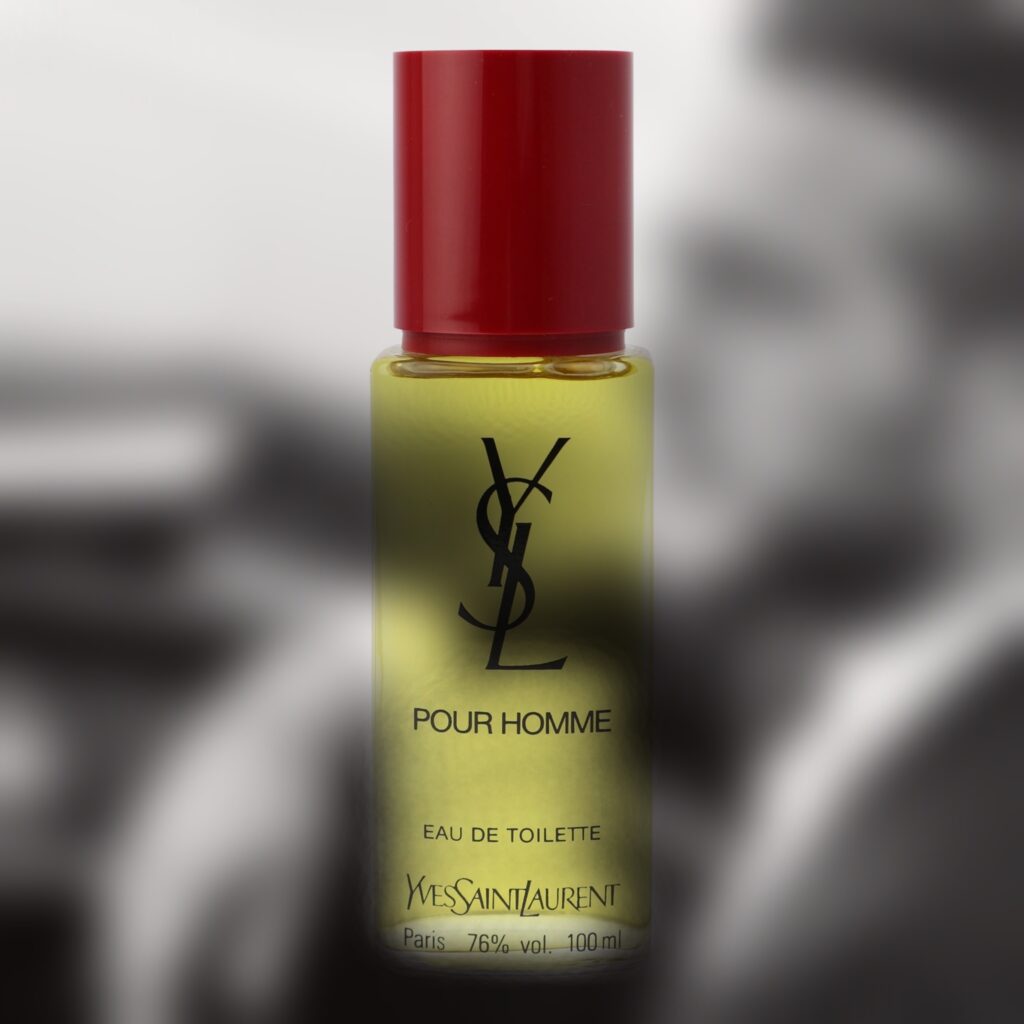 RIVE GAUCHE YVES SAINT LAURENT PERFUME REVIEW- the most Parisian of all  perfumes 