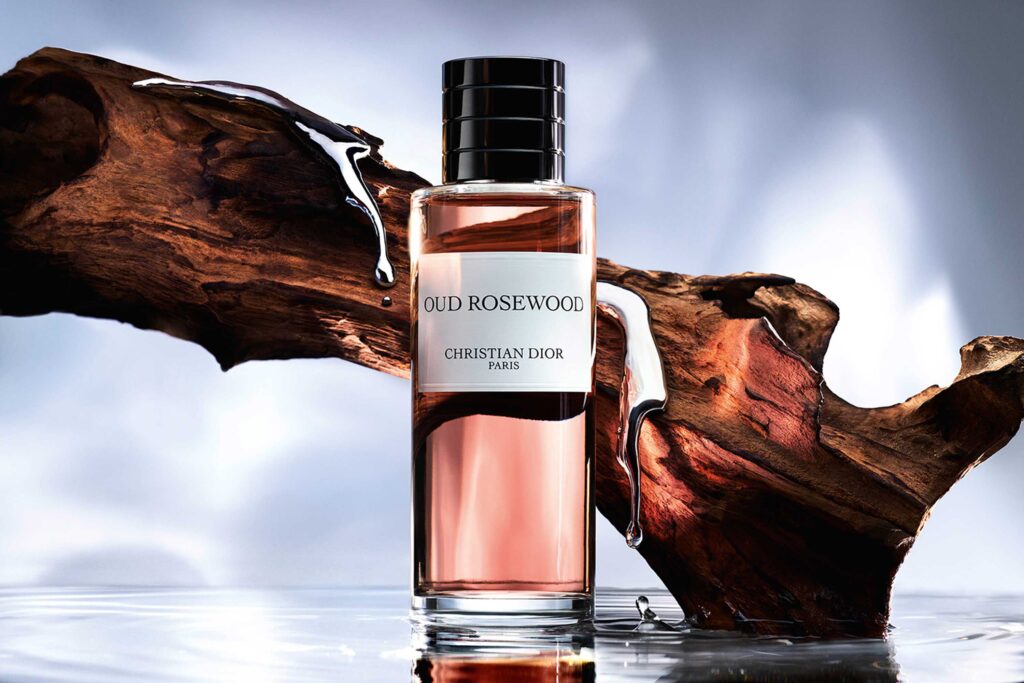 Louis Vuitton Nuit De Feu perfume review on Persolaise Love At