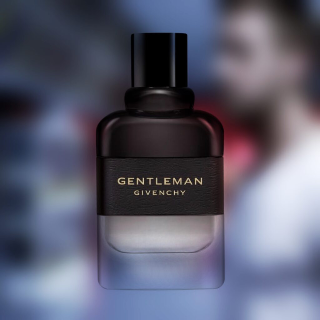 givenchy gentleman edp review