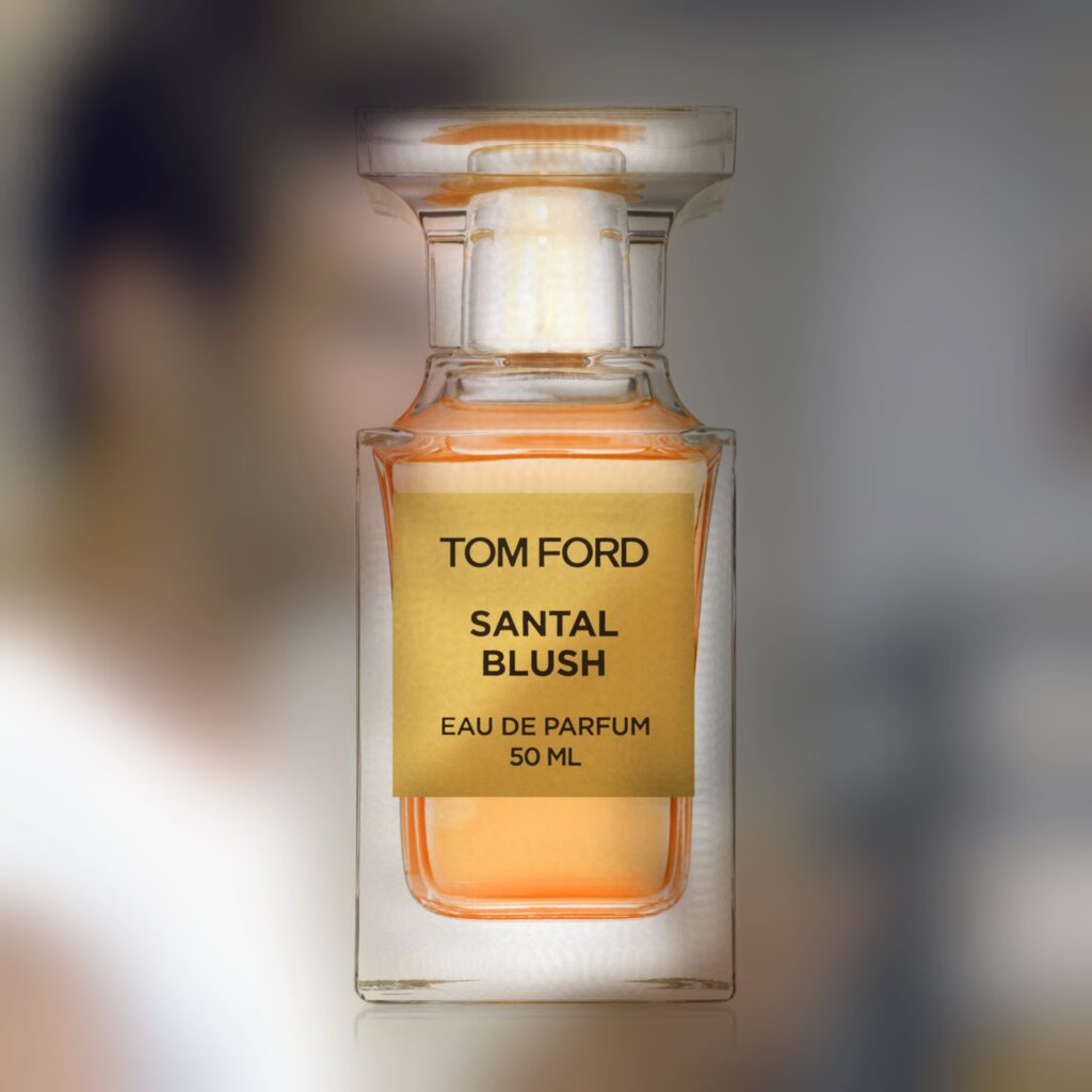 Tom Ford Santal Blush Review - From The Archive