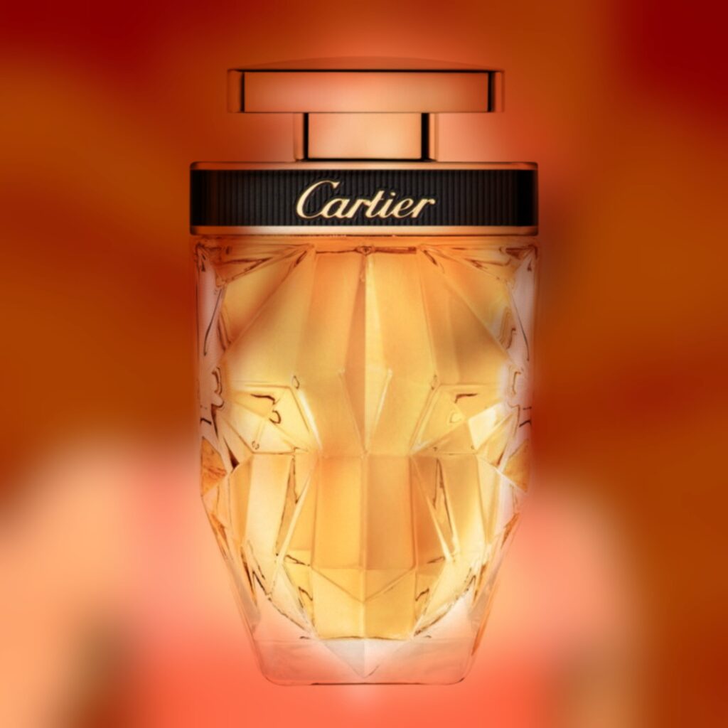 parfum panthere de cartier
