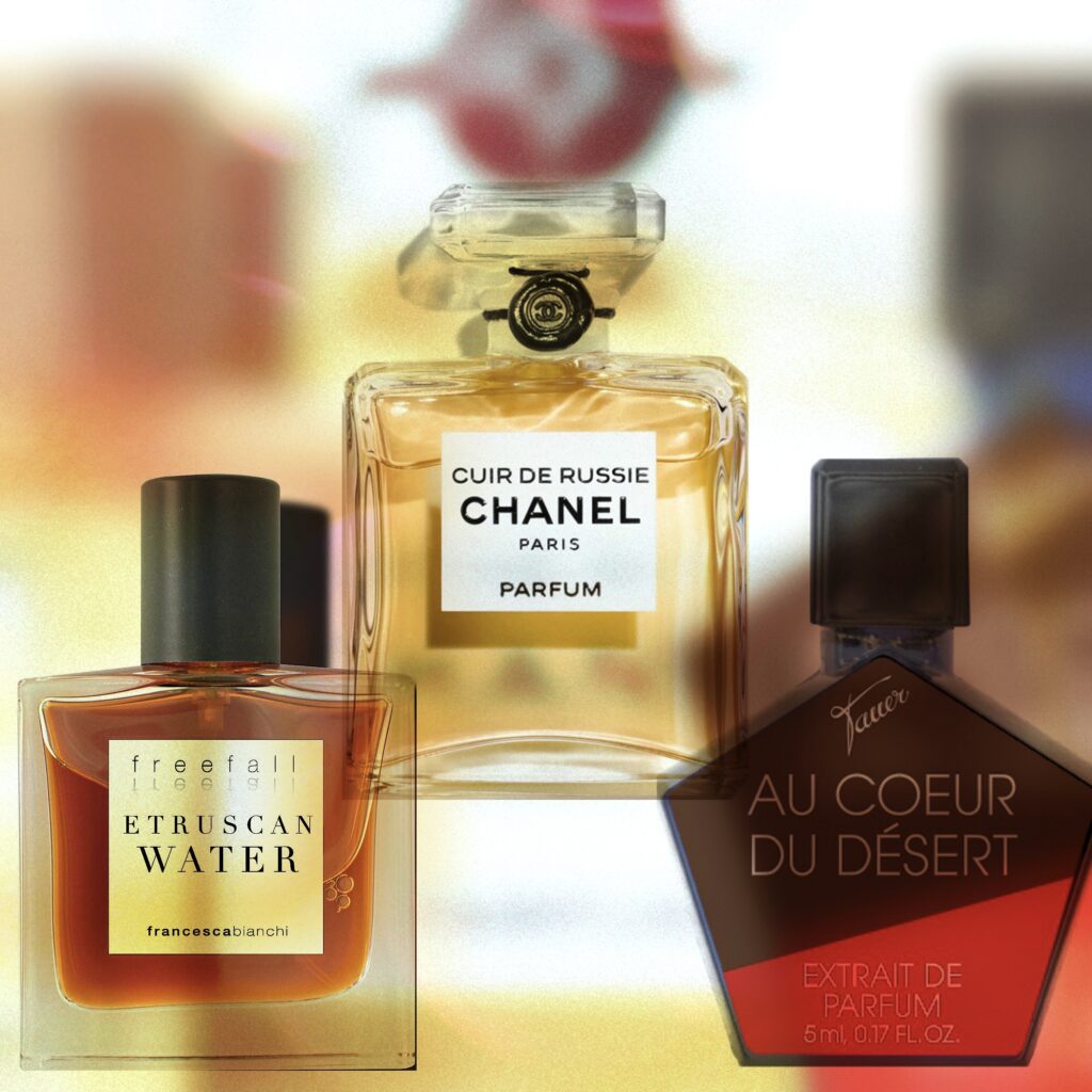 Review: Chanel's Coco Noir Eau de Parfum – Kafkaesque