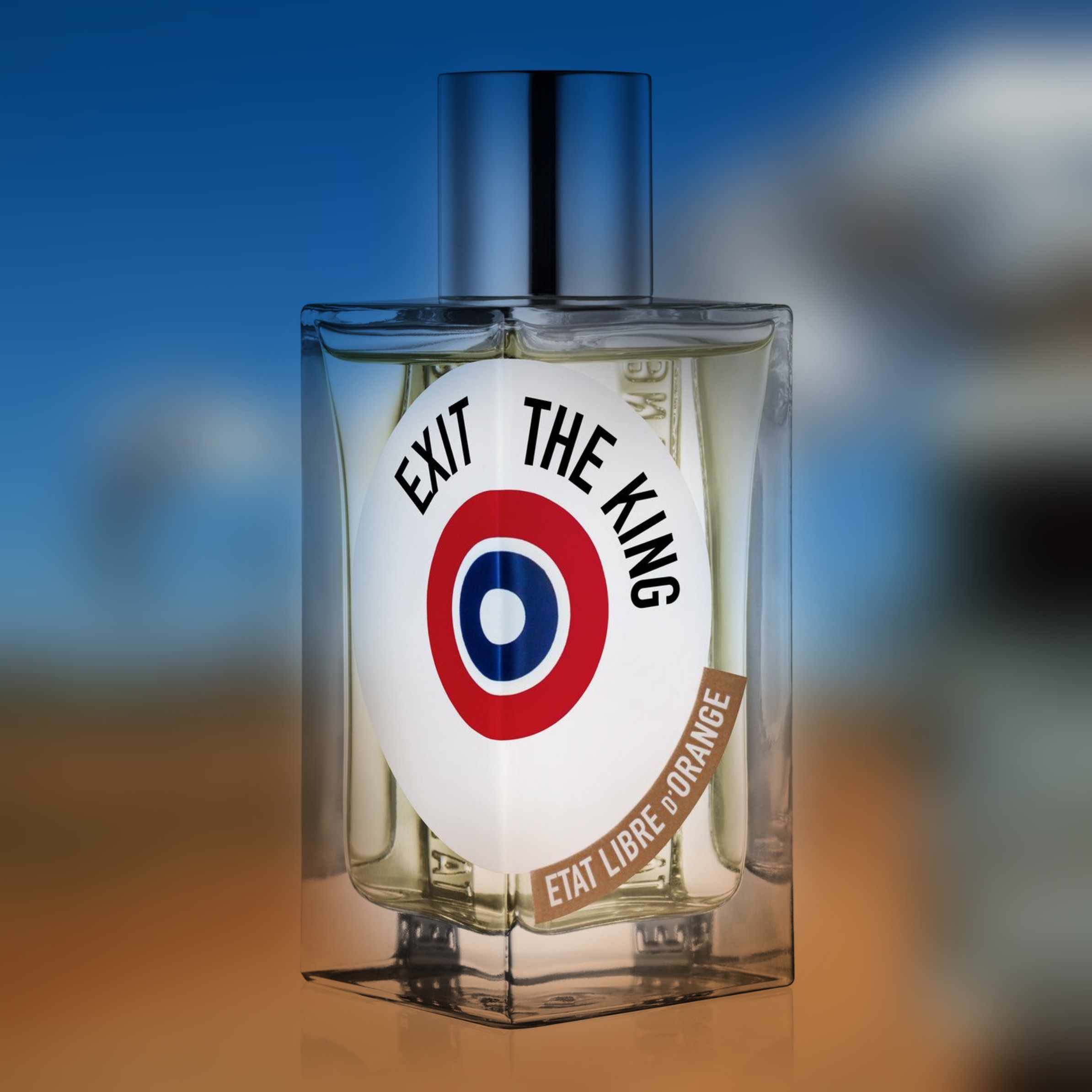 exit the king parfum