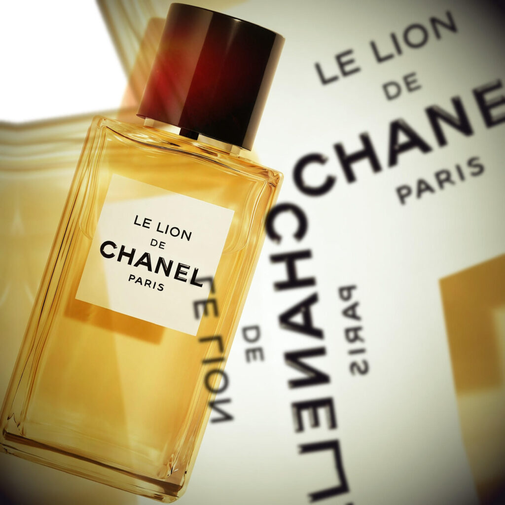 Chanel Le Lion De Chanel Review - Olivier Polge; 2020 