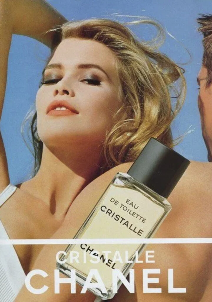 Chanel Cristalle Review - Henri Robert; 1974 