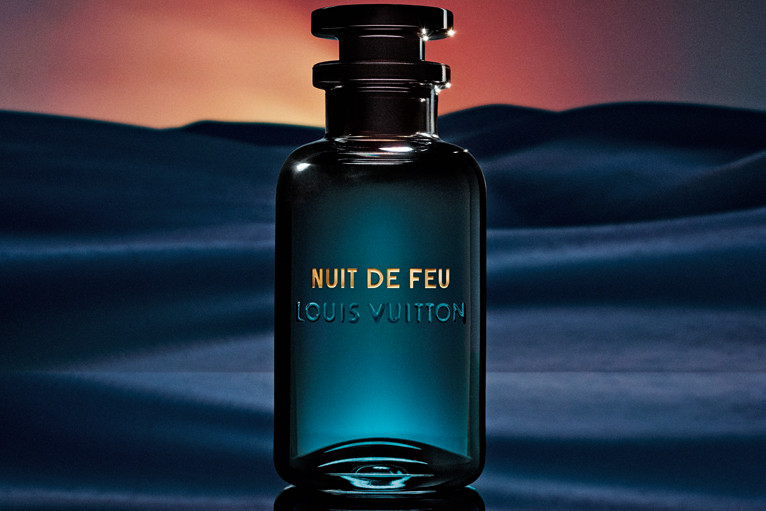 Louis Vuitton - Nuit de Feu for Unisex - A+ Louis Vuitton Premium
