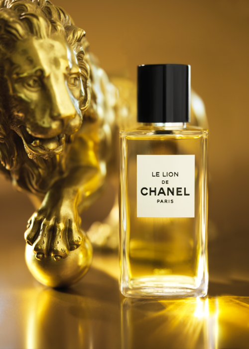 chanel le lion perfume sample