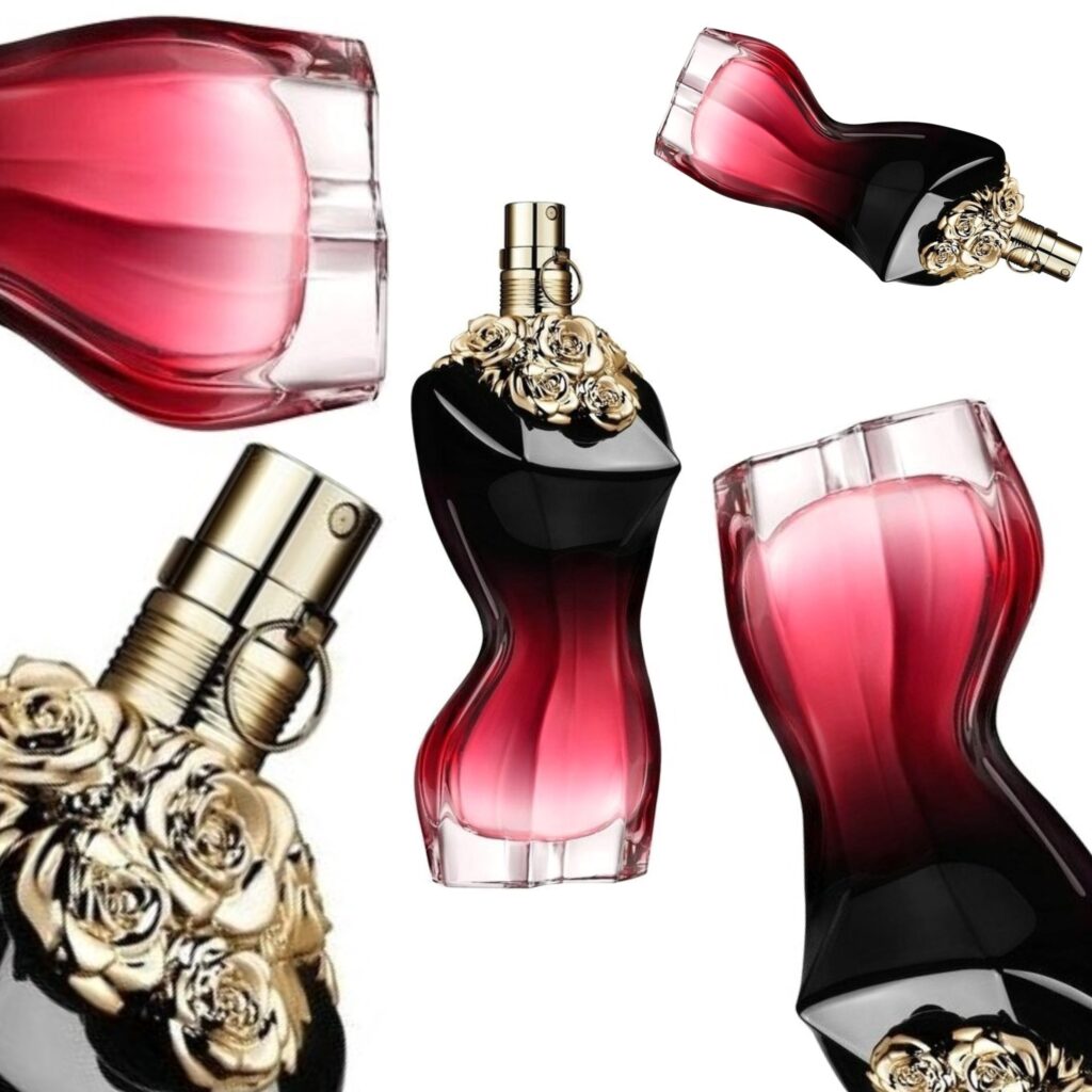 The New Jean Paul Gaultier Le Beau Le Parfum