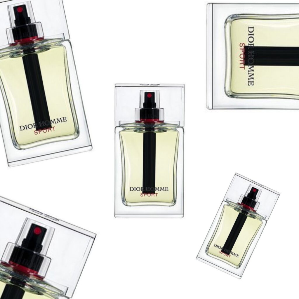 Christian Dior Homme Sport Review - Francois Demachy; 2008 