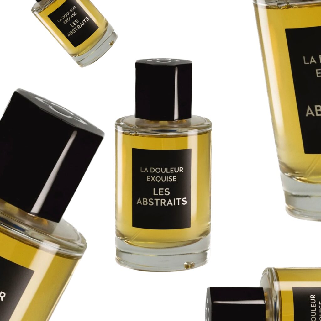 Les Abstraits La Douleur Exquise, Belle Ame, Givenchy Foudroyant, Goldfield  & Banks Island Lush and other reviews - 2022 - Persolaise
