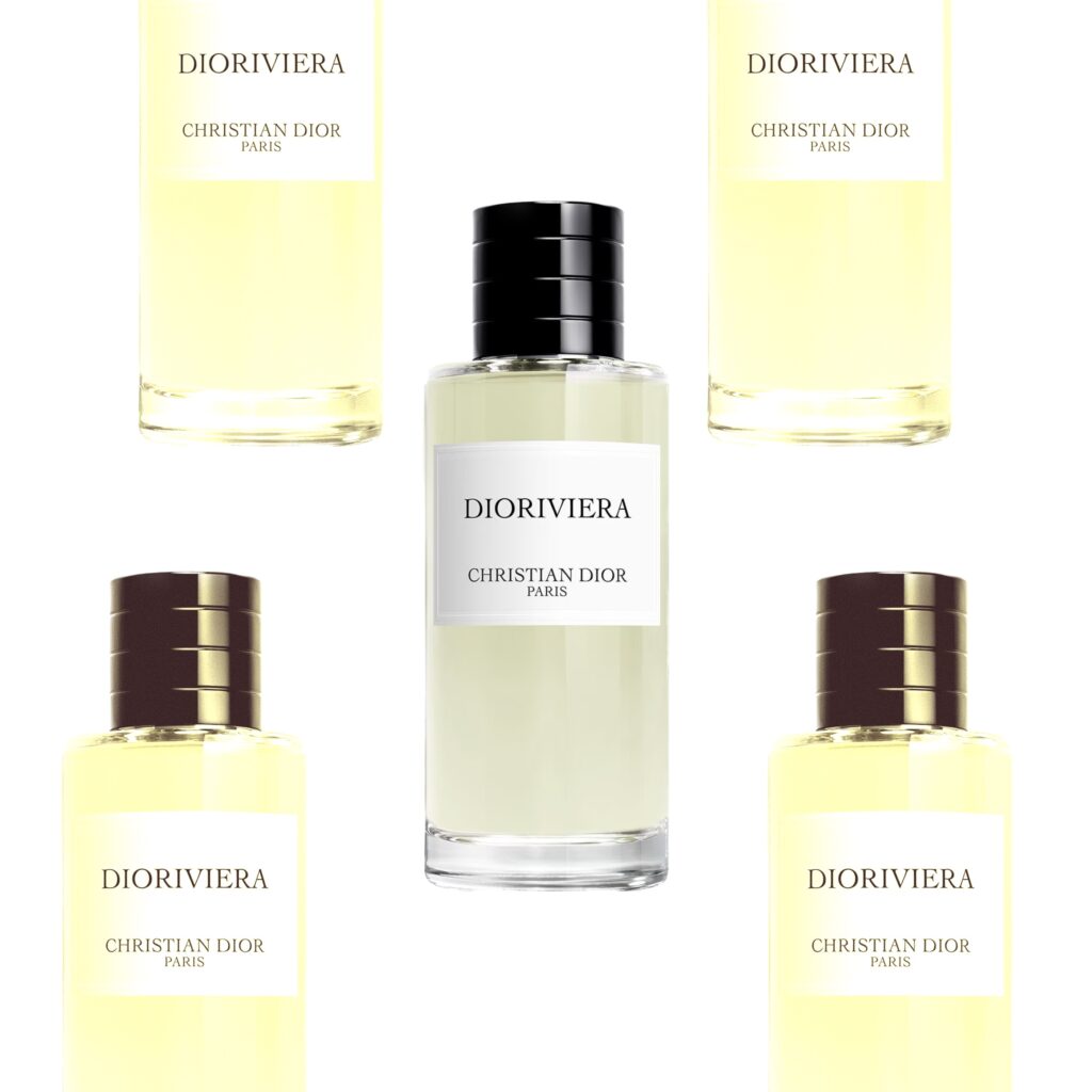 La Collection Privee Dioriviera Limited Edition Fragrance