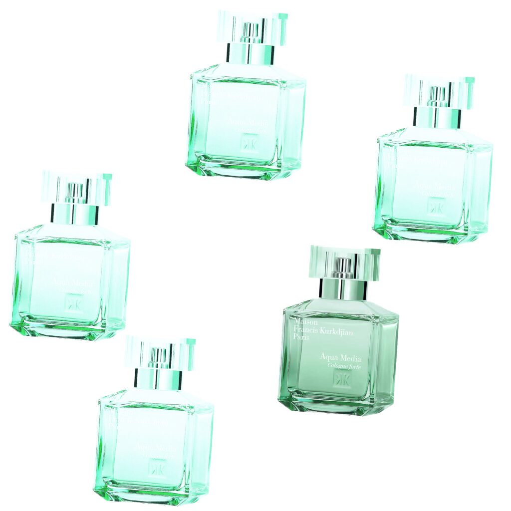 Maison Francis Kurkdjian - Aqua Universalis fragrance samples
