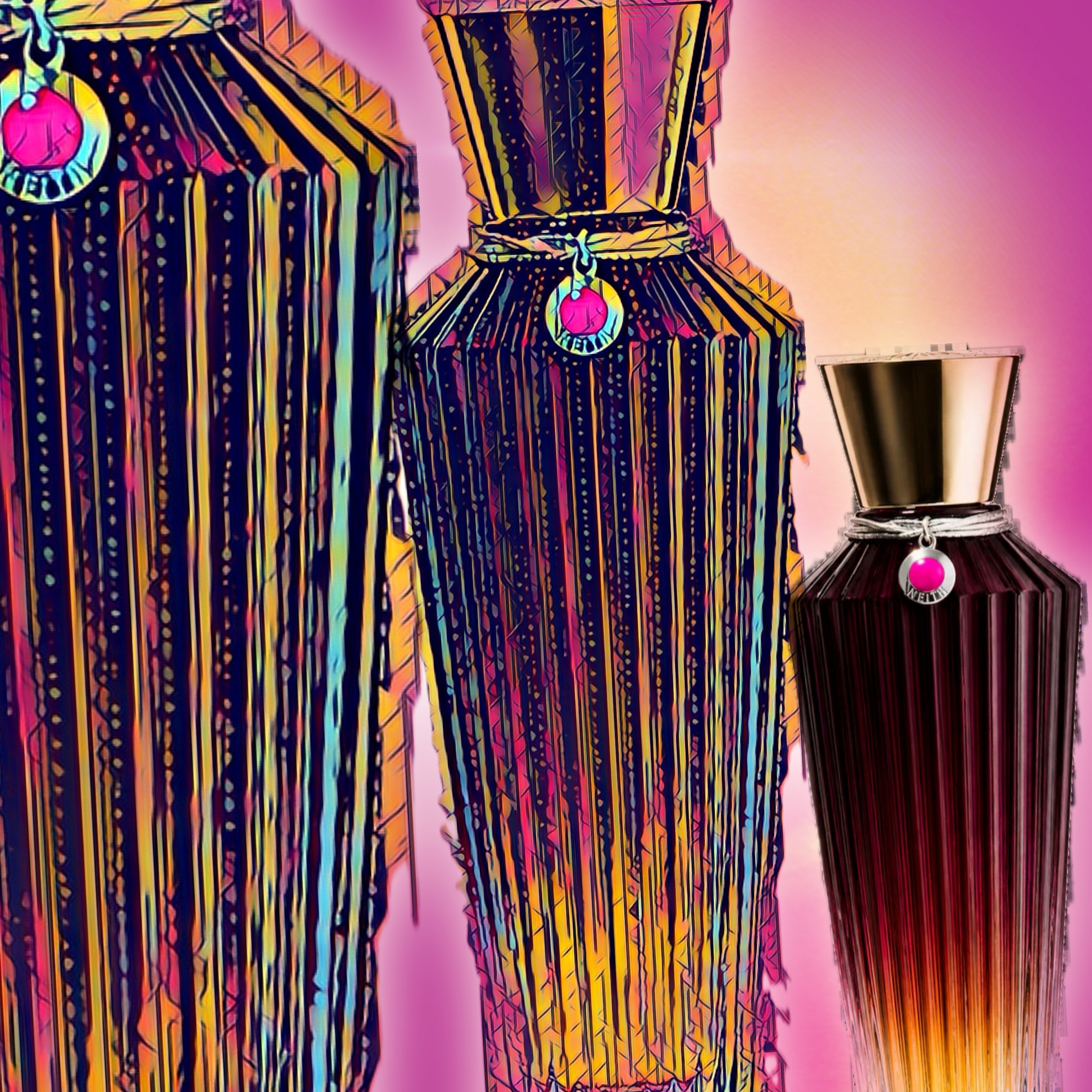 Christian Dior Dior Paradise, Neela Vermeire Creations Neith, Etat
